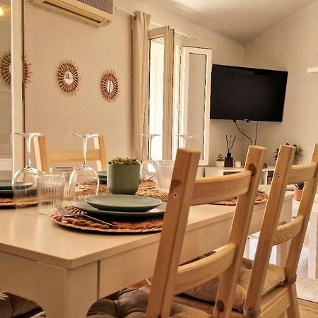 Charmant Appartement บันยุลส์-ซูร์-แมร์ ภายนอก รูปภาพ