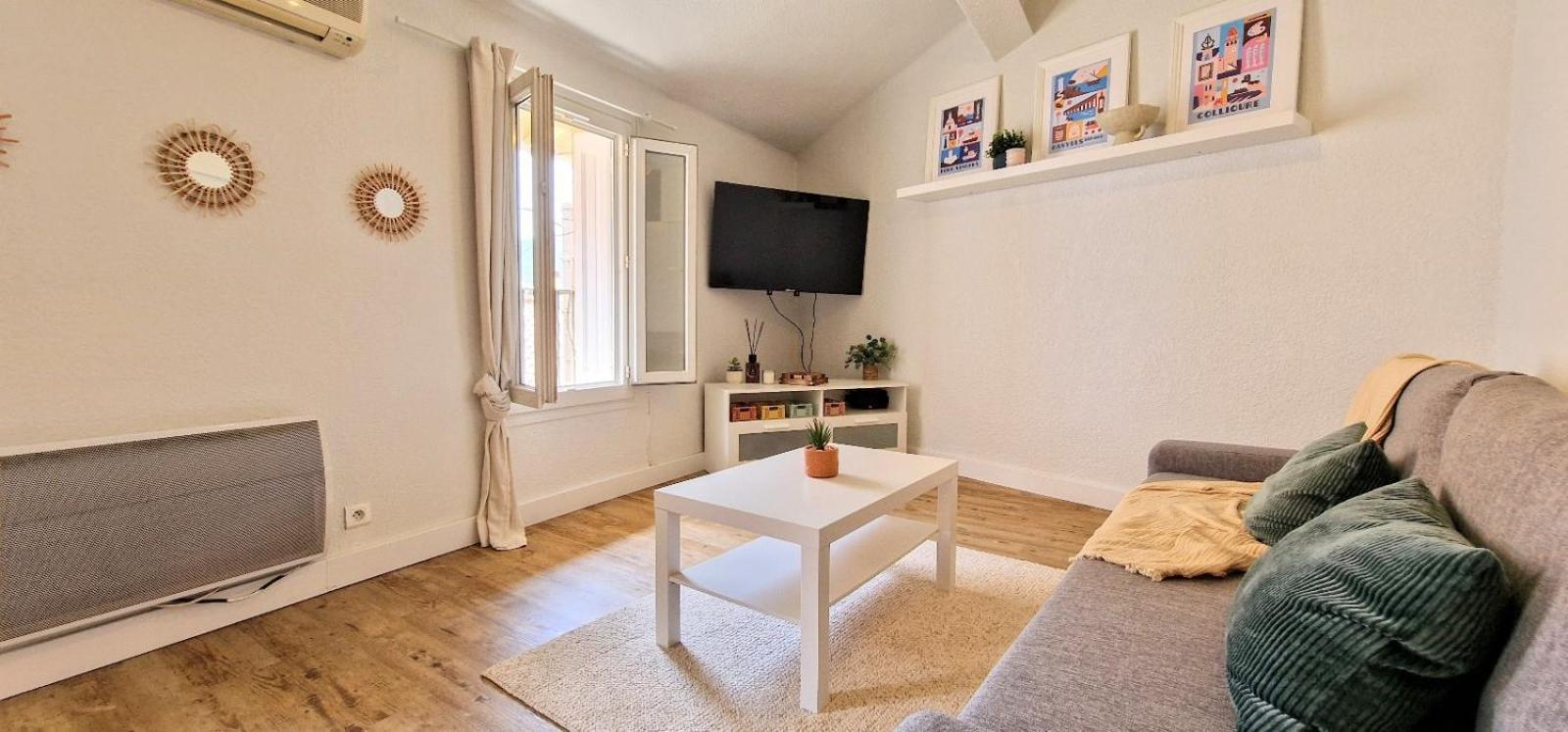 Charmant Appartement บันยุลส์-ซูร์-แมร์ ภายนอก รูปภาพ