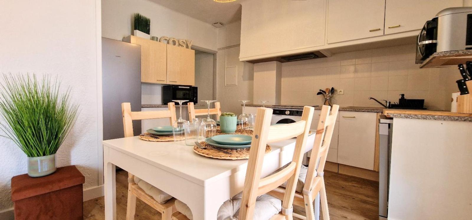 Charmant Appartement บันยุลส์-ซูร์-แมร์ ภายนอก รูปภาพ