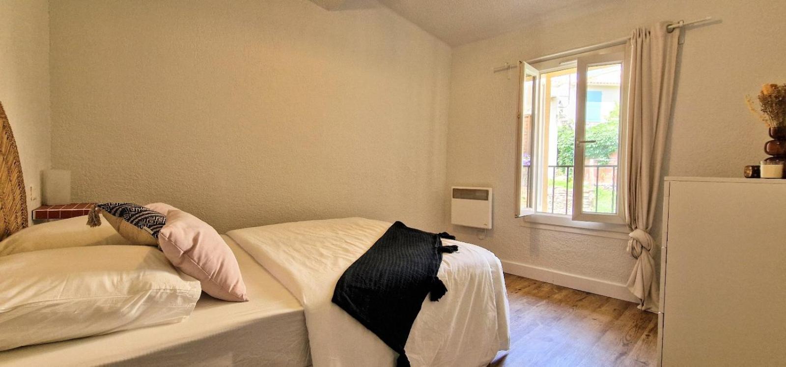 Charmant Appartement บันยุลส์-ซูร์-แมร์ ภายนอก รูปภาพ